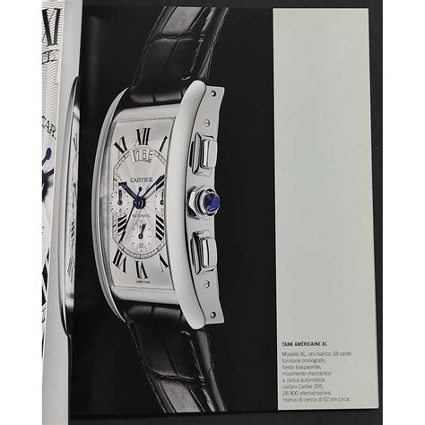 cartier italia marketing|cartier orologi catalogo.